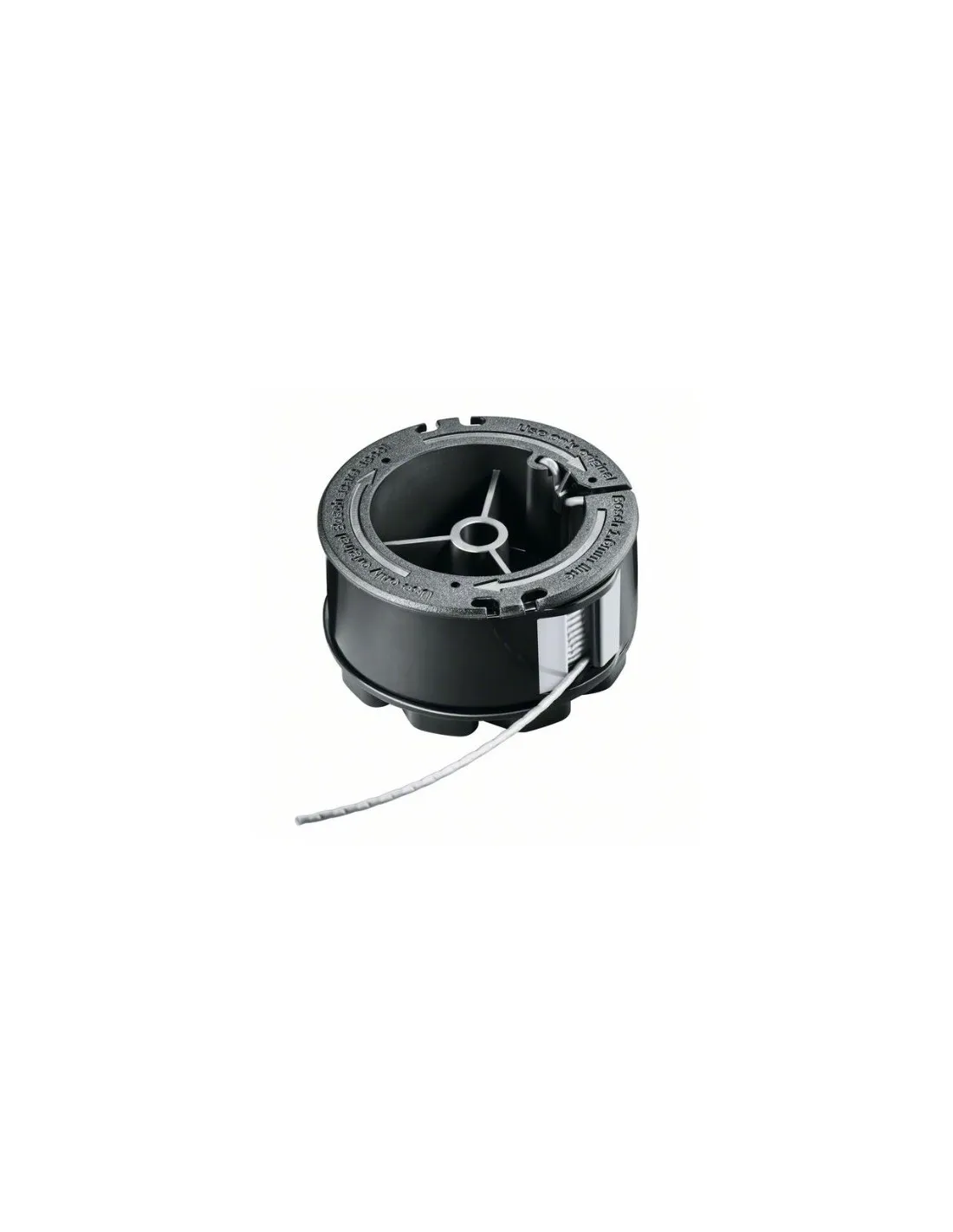 Cortabordes a batería Bobina de hilo de corte de 6 m (1,6 mm)